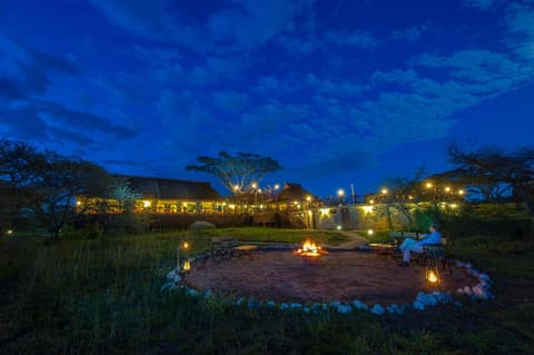 Lake Ndutu Luxury Tented Lodge