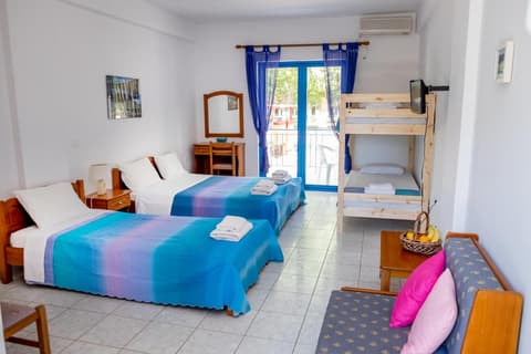 Kalamitsi Beach Camping Village