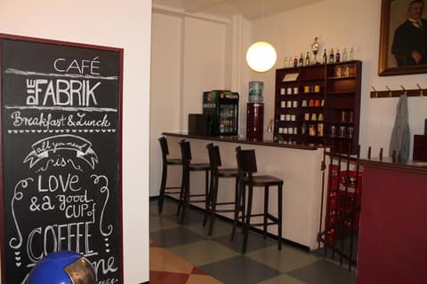 Die Fabrik - Hostel, 