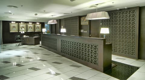 All Seasons Hotel Al Ain - Previously City Seasons