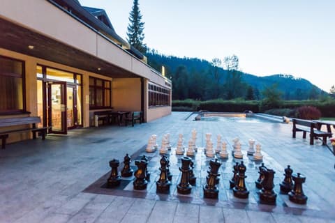 JUFA Hotel Grünau im Almtal