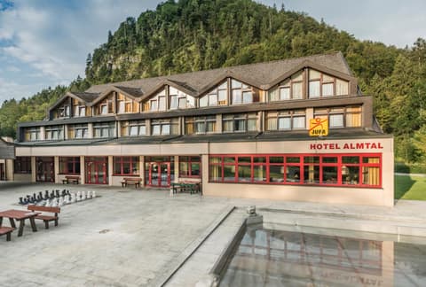 JUFA Hotel Grünau im Almtal, 