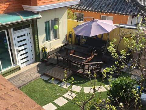 Gyeongju Momojane Guesthouse, 