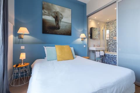 Florella Jean Jaures Apartment