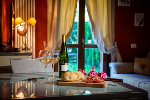 Residence Rta La Rosa delle Dolomiti
