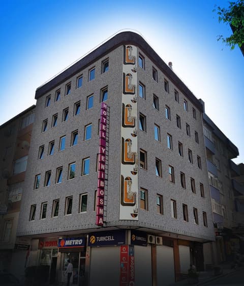 Hotel Yenibosna, 