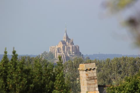 Chambres d'Hôtes Ferme de la Baie