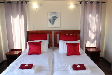 Woodpecker Lodge B&B, 