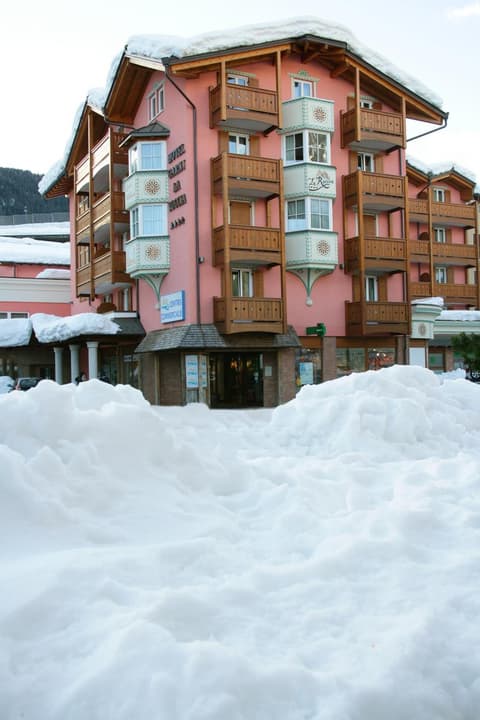 Hotel Garni La Roccia, 