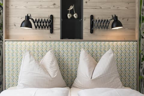 Aparthotel Backstage