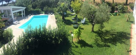 B&B Il Giardino Mediterraneo, 