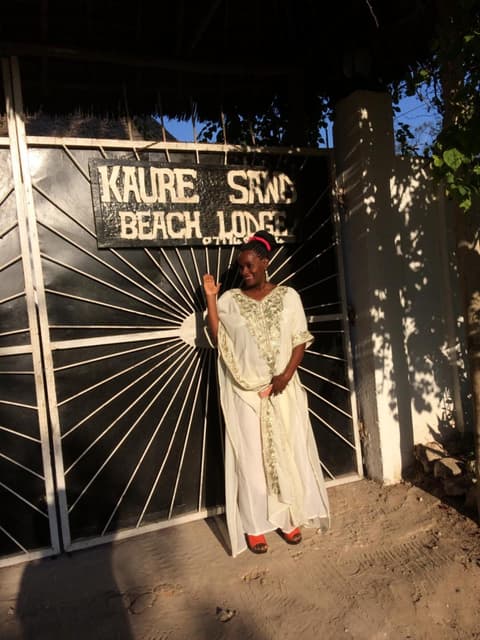 Kaure Sand Beach Lodge