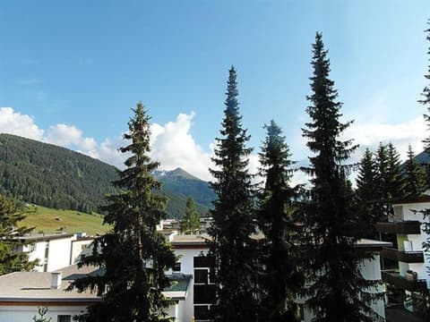 Ferienwohnung Parkareal Davos