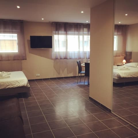 Villa Serafina Apartements