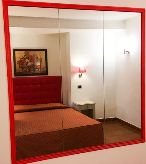 Hotel Quadrifoglio Roma Eur