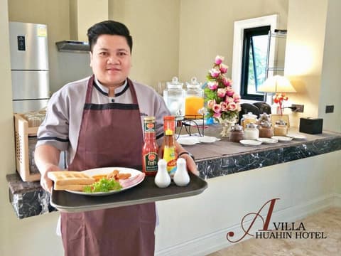 A Villa Hua Hin Hotel, 