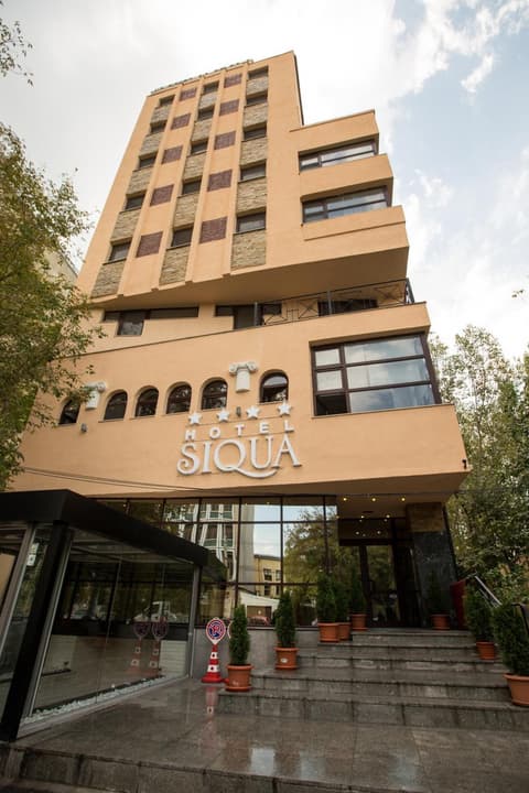 Casa Siqua, 