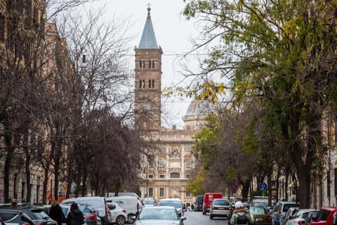 Holiday Sunny Roma B&B, 