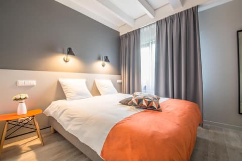 Mandarina Hotel Luxembourg Strassen, 