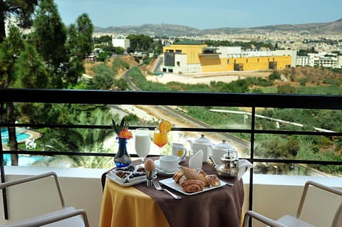 Menzeh Zalagh 2Boutique Hôtel & Sky