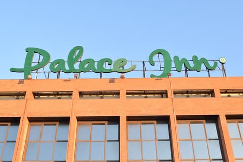 Palace Inn Rome Fiano