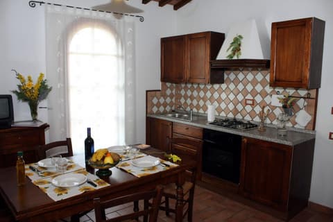 Agriturismo Le Docce, 