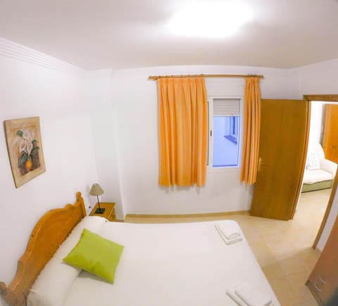 Apartamentos Centurión