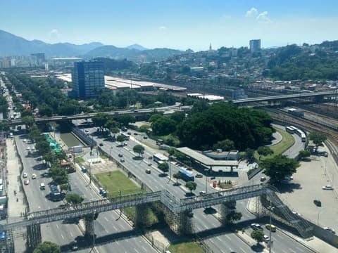 Centro,SmarTV, vista linda,Privado total, Maracanã,rodoviaria, perto
