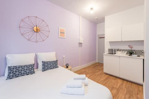 WS Hôtel de Ville - Musée Pompidou, 