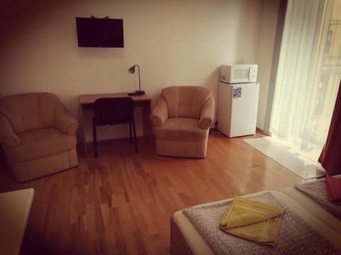 Capital Guesthouse Budapest