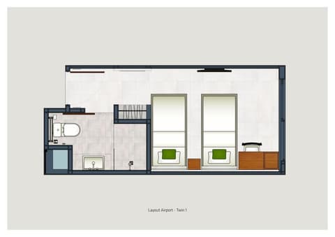 Grandmas Plus Hotel Airport