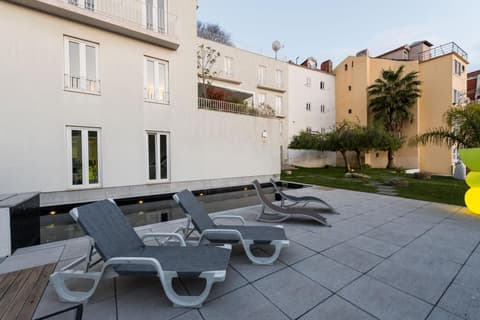 Apartments Pateo - Lisbon Lounge Suites, 
