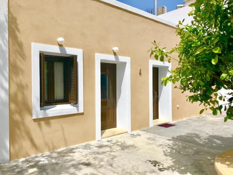 Bekos traditional house