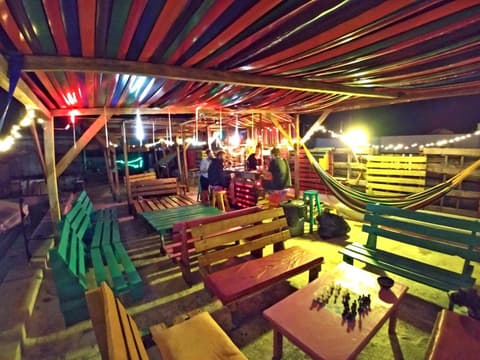 Iguana Hostel Oaxaca