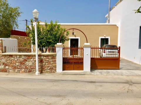 Bekos traditional house