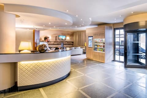 Astoria Hotel Antwerp
