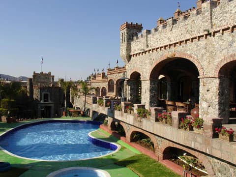 Hotel Castillo de Santa Cecilia