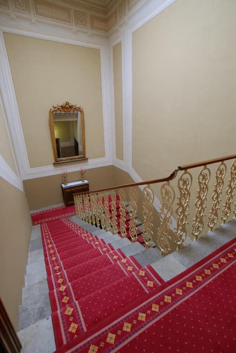 Hotel Villa Delle Rose