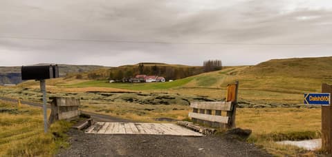 Dalshöfdi Guesthouse