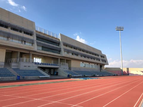 Allegra GSP Sport Center, 