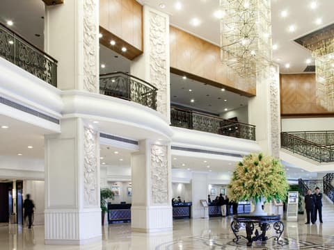 Rosedale Hotel & Suites Guangzhou