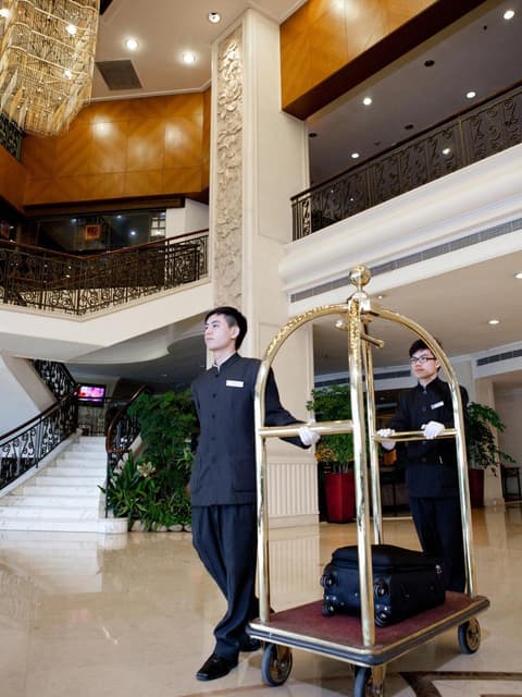 Rosedale Hotel & Suites Guangzhou