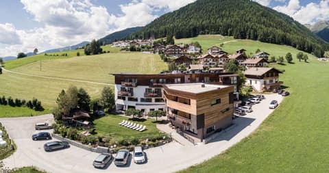 Dolomitenblick alps boutique hotel