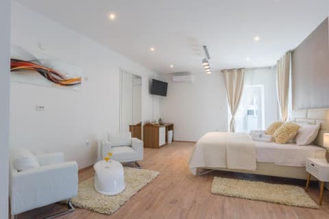Rooms Sea & Sun with private parking