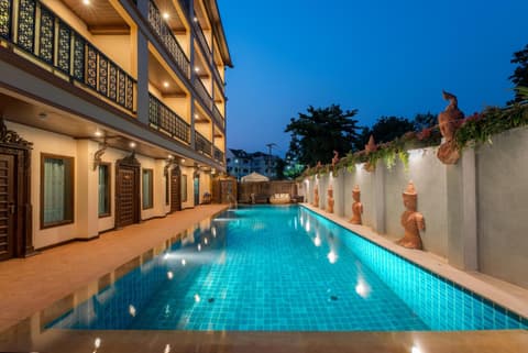 Thanyawintra Boutique and Spa