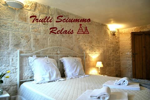 Trulli Sciummo Relais