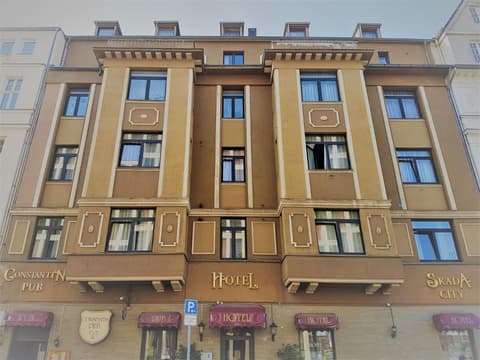 Hotel Skada City Cölln