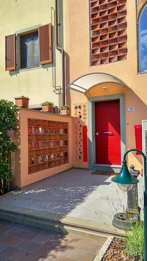 Le rondini di San Donato