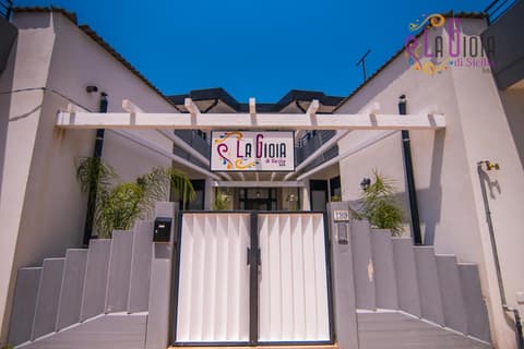 La Gioia di Sicilia B&B