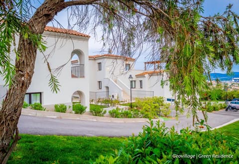 Green Residence Olbia, 